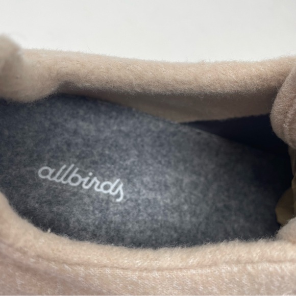 Allbirds tan wool size 12 sneakers - Picture 6 of 10